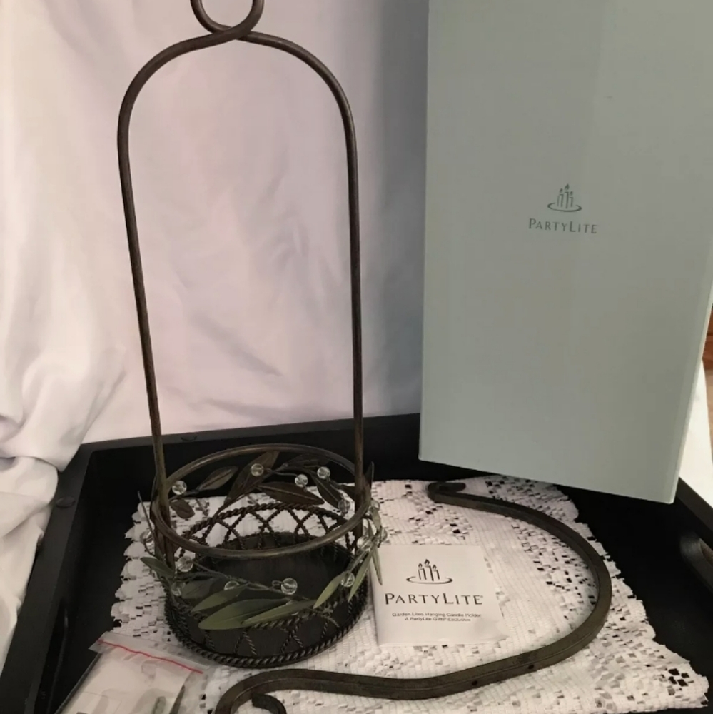Partylite Garden lite